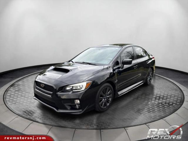 2015 Subaru WRX Limited for sale in Little Ferry, NJ