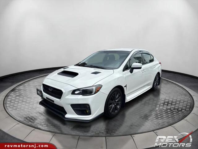 2017 Subaru WRX Base for sale in Little Ferry, NJ