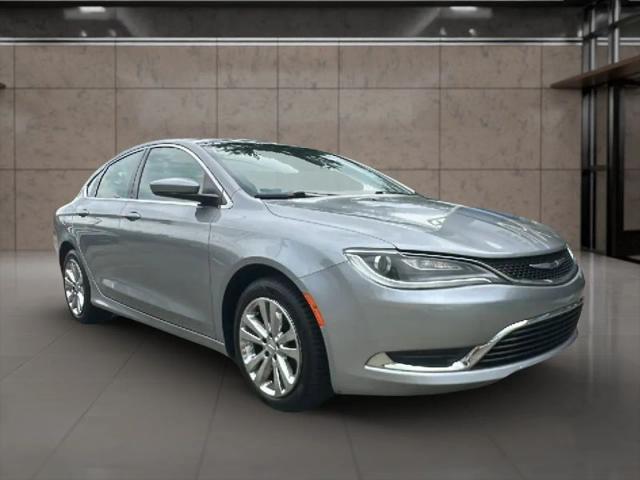 2016 Chrysler 200 Limited for sale in Uniontown, PA