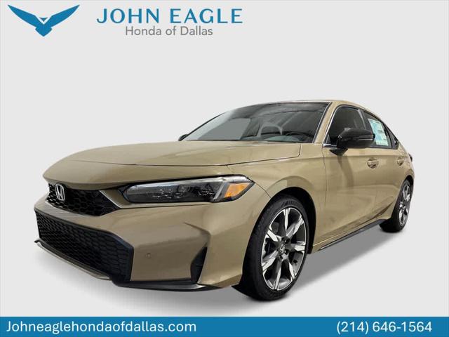 2026 Honda Civic Sport Touring for sale in Dallas, TX
