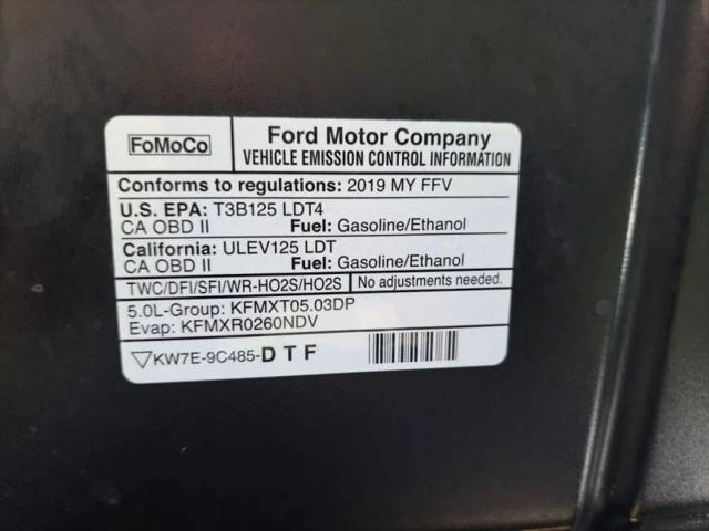 2019 Ford F-150 XL