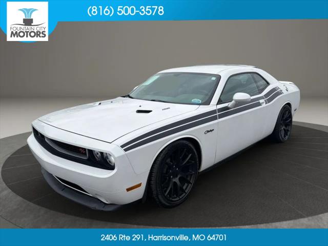 2014 Dodge Challenger R/T Classic for sale in Harrisonville, MO
