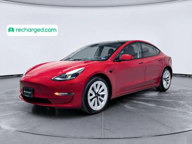 2021 Tesla Model 3 Long Range Dual Motor All-Wheel Drive for sale in Richmond, VA