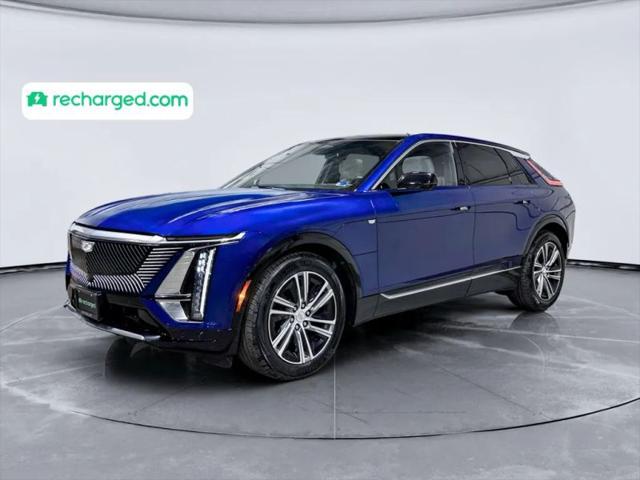 2024 Cadillac iQ Luxury w/1SC for sale in Richmond, VA