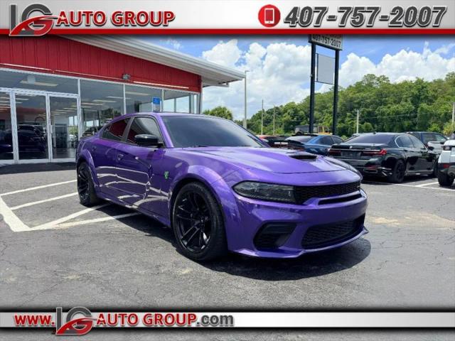 2023 Dodge Charger Scat Pack Widebody for sale in Orlando, FL