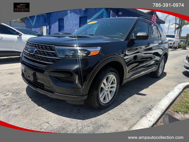 2020 Ford Explorer XLT for sale in Fort Lauderdale, FL
