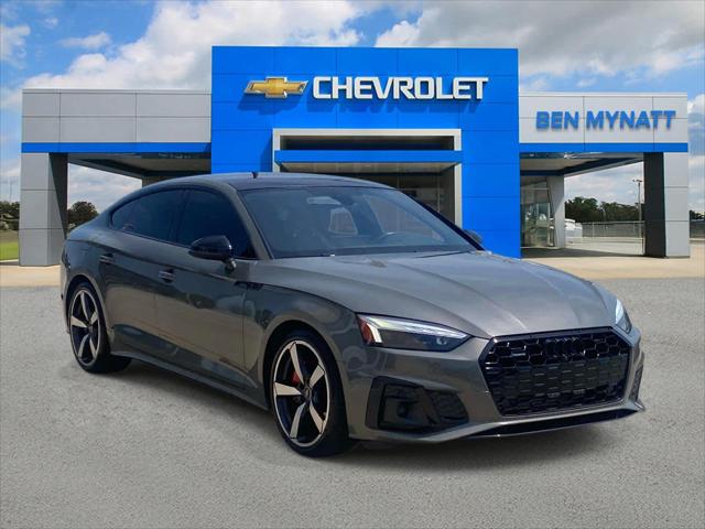 2023 Audi A5 Sportback Premium Plus 45 TFSI S line quattro S tronic for sale in Concord, NC