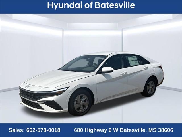 2026 Hyundai Elantra SE for sale in BATESVILLE, MS