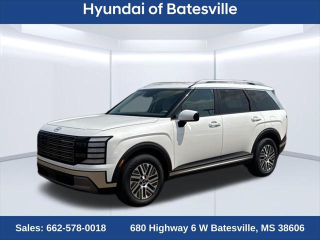 2026 Hyundai Palisade Blue SEL 7P for sale in BATESVILLE, MS