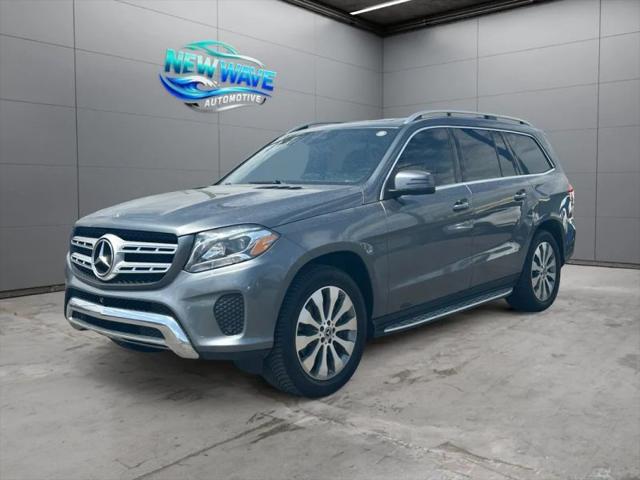 2017 Mercedes-Benz GLS GLS 450 4MATIC for sale in Denver, CO