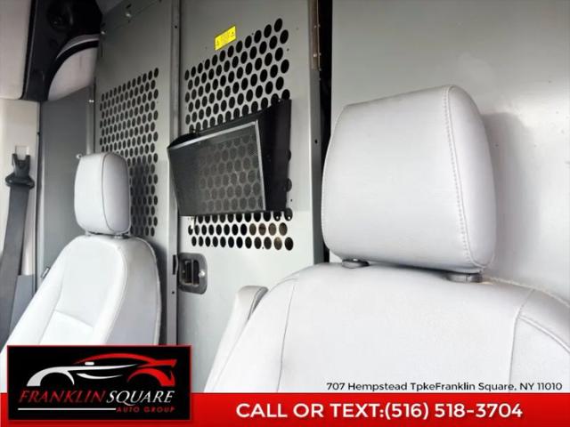 2017 Ford Transit Medium Roof w/Sliding Side Door w/RWB