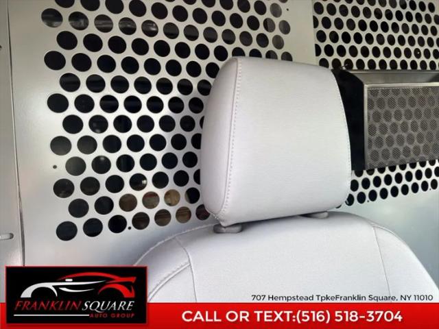 2017 Ford Transit Medium Roof w/Sliding Side Door w/RWB