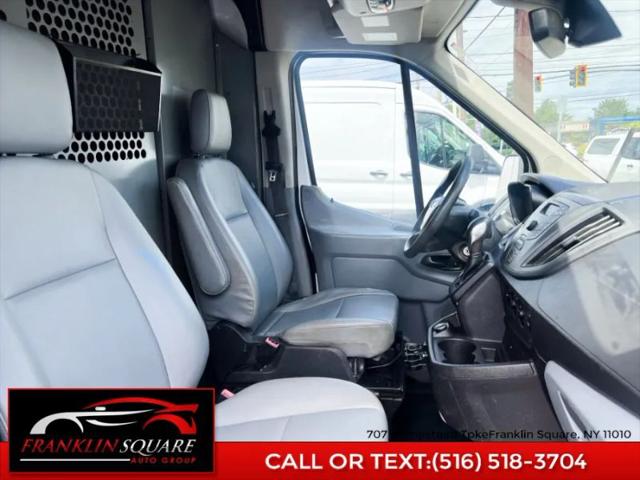 2017 Ford Transit Medium Roof w/Sliding Side Door w/RWB