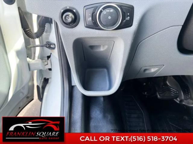 2017 Ford Transit Medium Roof w/Sliding Side Door w/RWB
