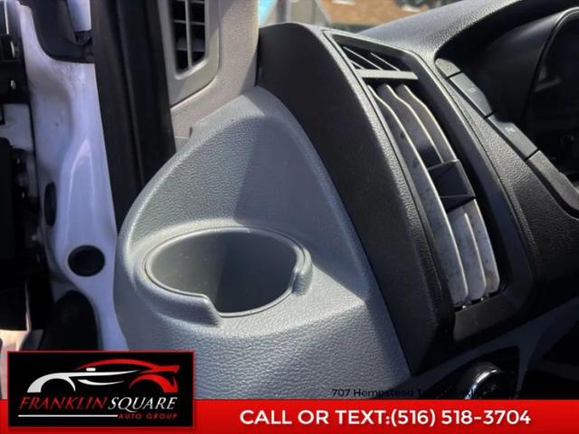 2017 Ford Transit Medium Roof w/Sliding Side Door w/RWB