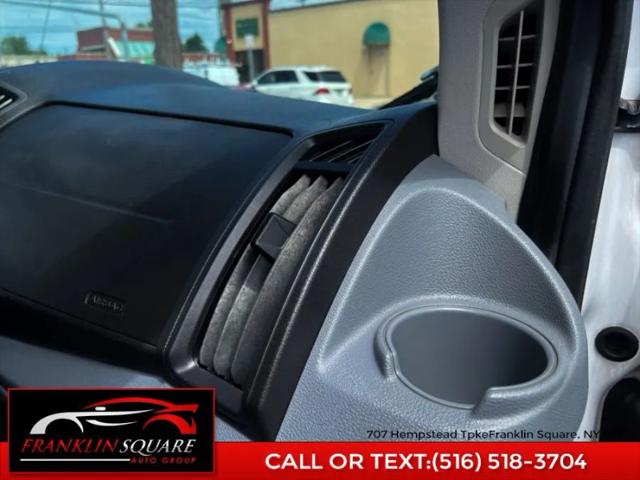 2017 Ford Transit Medium Roof w/Sliding Side Door w/RWB