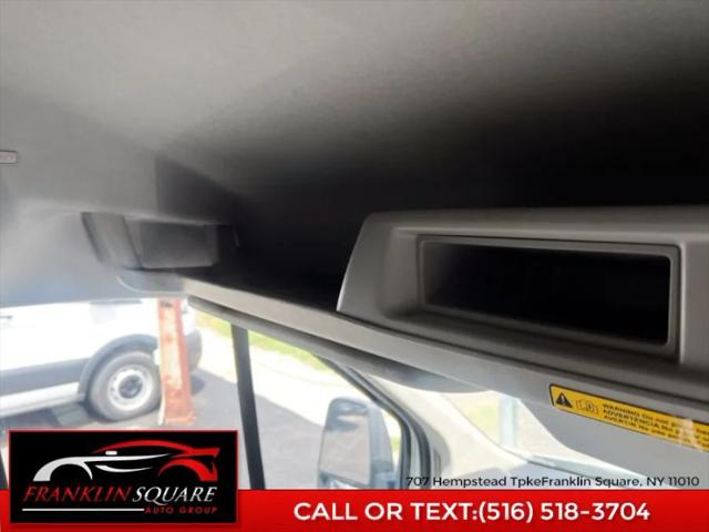 2017 Ford Transit Medium Roof w/Sliding Side Door w/RWB