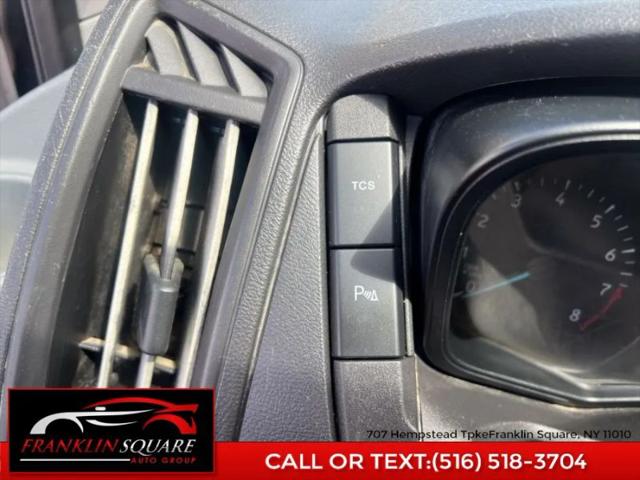 2017 Ford Transit Medium Roof w/Sliding Side Door w/RWB