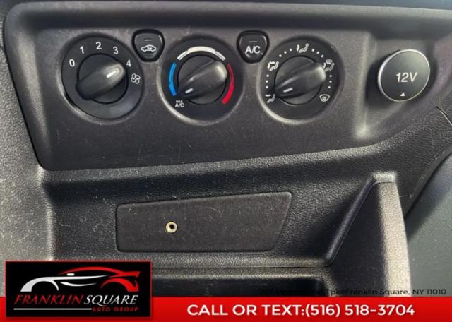 2017 Ford Transit Medium Roof w/Sliding Side Door w/RWB
