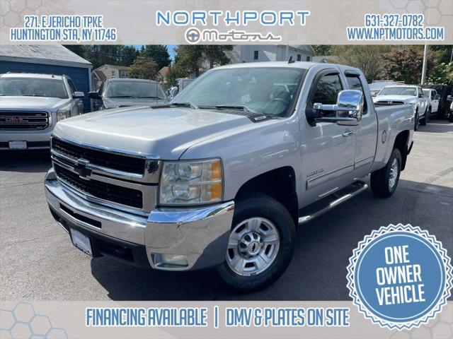 2010 Chevrolet Silverado 2500HD LT for sale in Huntington Station, NY