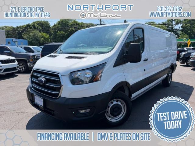 2020 Ford Transit Cargo Van w/LWB for sale in Huntington Station, NY
