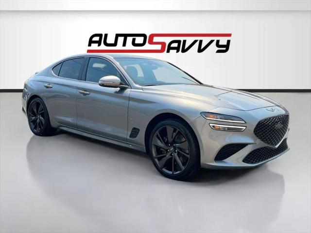 2023 Genesis G70 3.3T AWD for sale in Lindon, UT