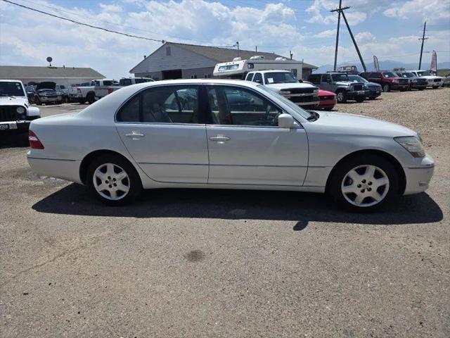 2004 Lexus LS 430 430