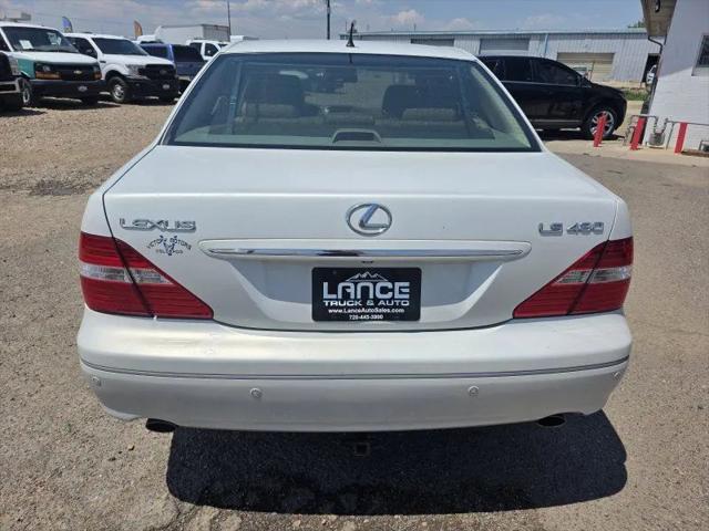 2004 Lexus LS 430 430