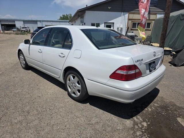 2004 Lexus LS 430 430