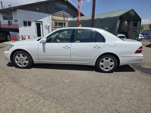 2004 Lexus LS 430 430