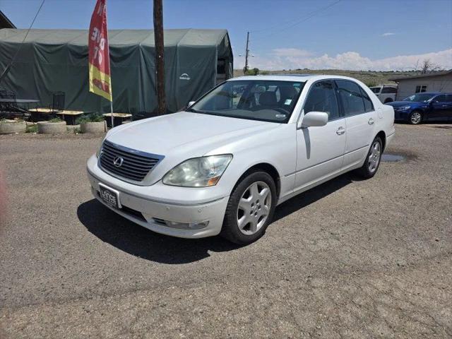 2004 Lexus LS 430 430