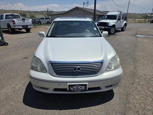 2004 Lexus LS 430 430