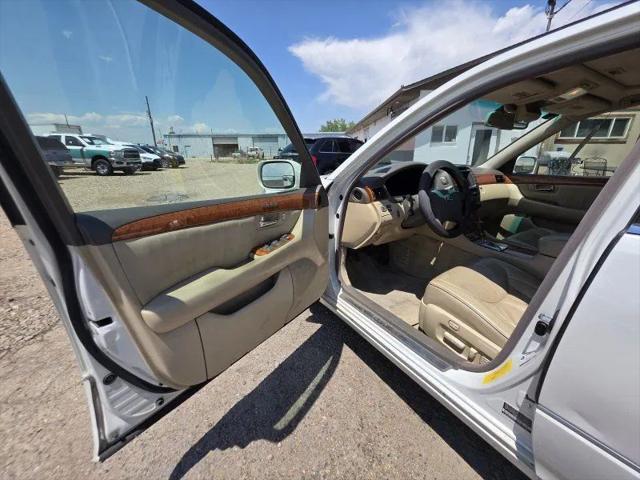 2004 Lexus LS 430 430