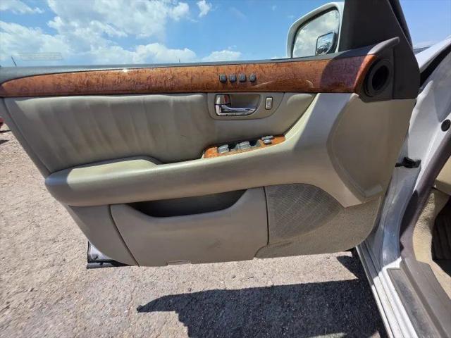2004 Lexus LS 430 430