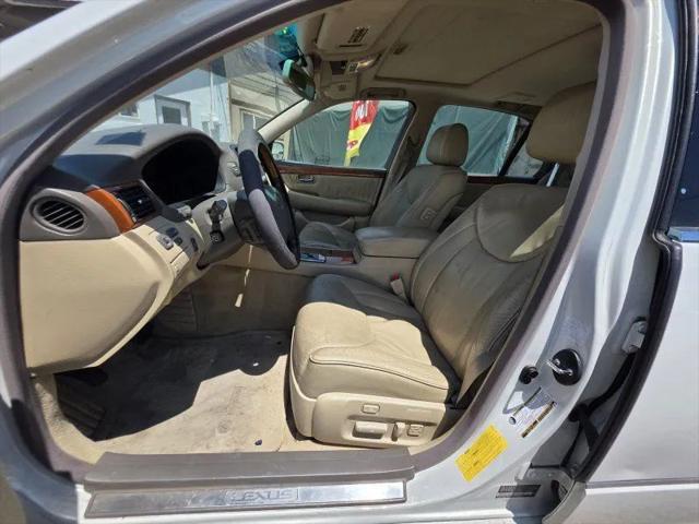 2004 Lexus LS 430 430