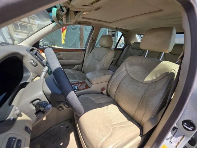 2004 Lexus LS 430 430