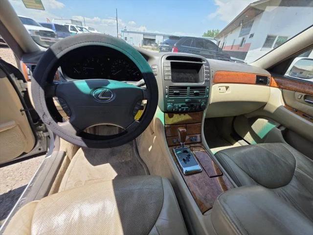 2004 Lexus LS 430 430