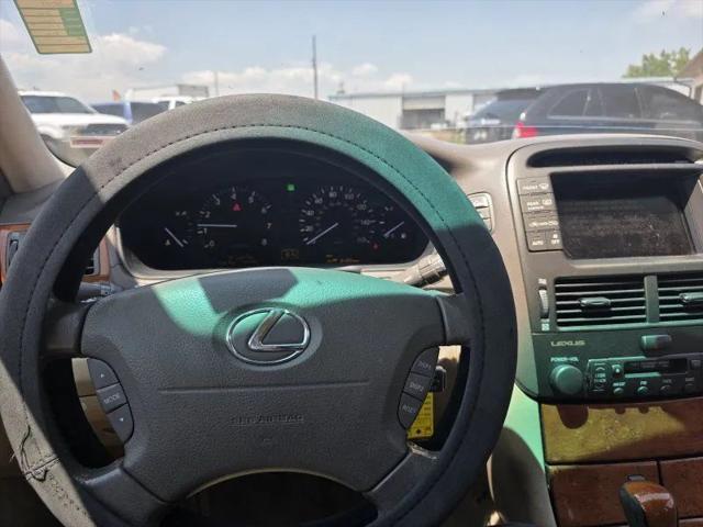 2004 Lexus LS 430 430