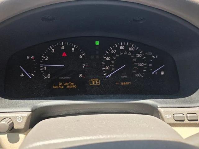 2004 Lexus LS 430 430