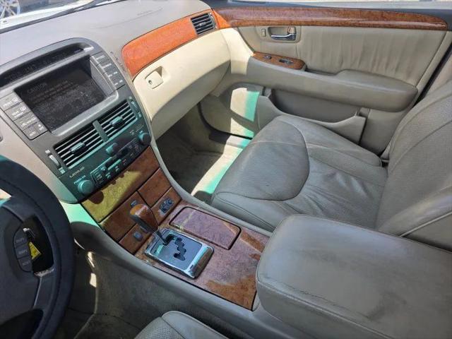 2004 Lexus LS 430 430