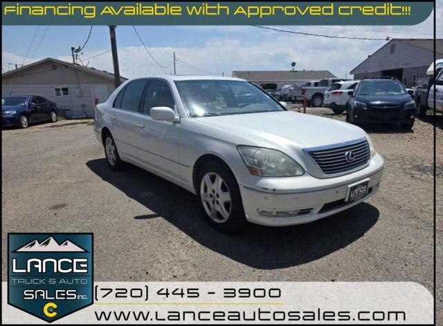 2004 Lexus LS 430 430 for sale in Broomfield, CO