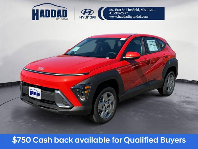 2026 Hyundai Kona SE for sale in PITTSFIELD, MA