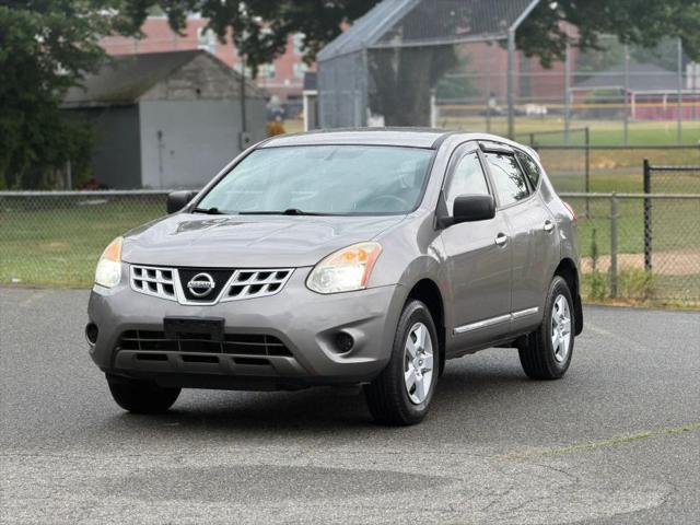 2011 Nissan Rogue S for sale in Bridgewater, MA