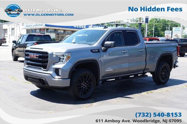 2022 GMC Sierra 1500 Limited Elevation for sale in Woodbridge, NJ