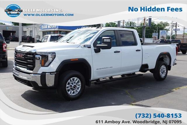 2024 GMC Sierra 2500HD Pro for sale in Woodbridge, NJ
