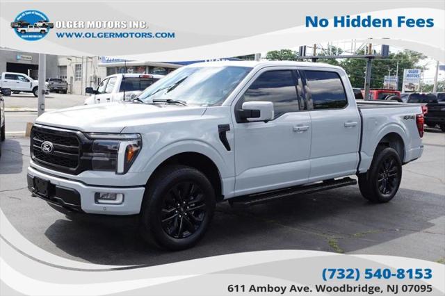 2024 Ford F-150 LARIAT for sale in Woodbridge, NJ