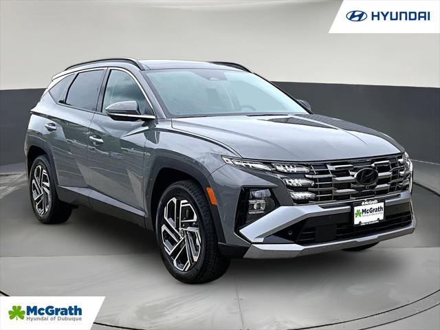 2026 Hyundai Tucson Limited for sale in DUBUQUE, IA