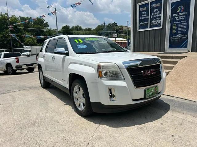 2013 GMC Terrain SLT-1 for sale in Fort Worth, TX