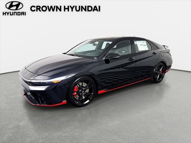 2026 Hyundai Elantra N for sale in Saint Petersburg, FL