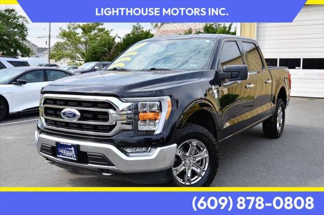 2021 Ford F-150 XLT for sale in Egg Harbor Twp, NJ